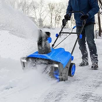 Snow removal equipment